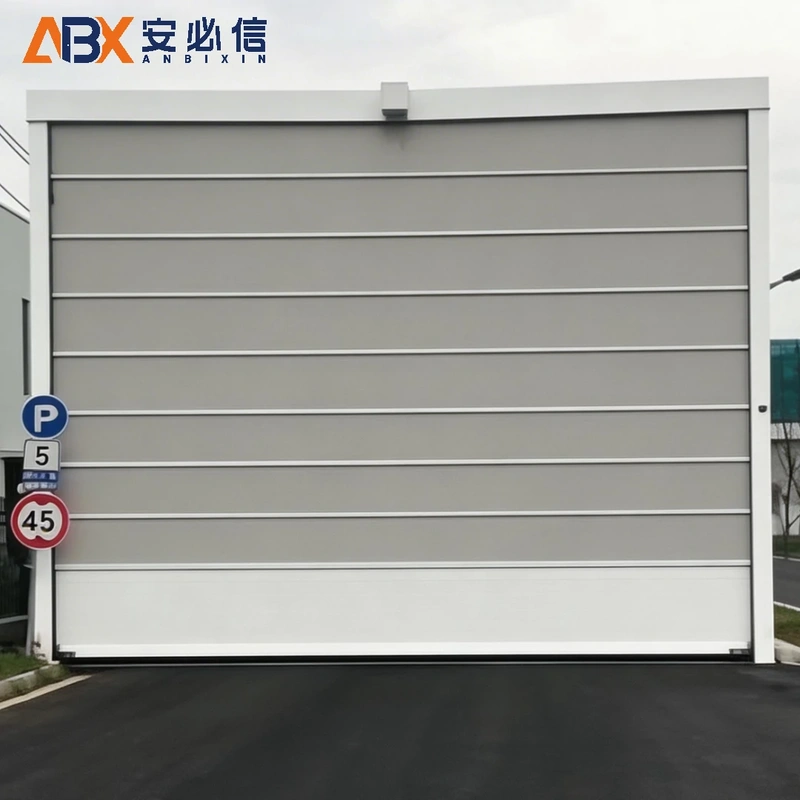 淮北柔性大门