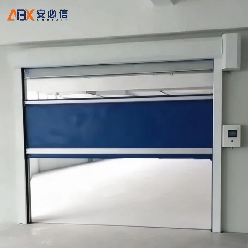 淮北工业快速门