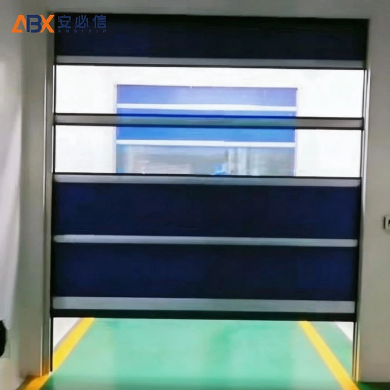 淮北PVC快速门