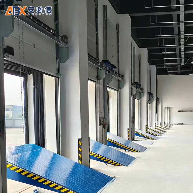 淮北钢制滑升门